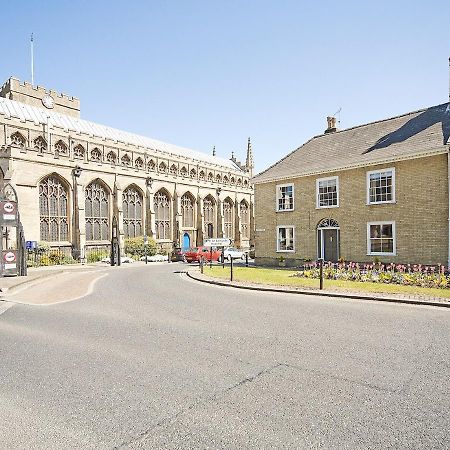Crownplace Bury St. Edmunds Esterno foto
