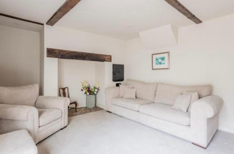 Crownplace Bury St. Edmunds Esterno foto