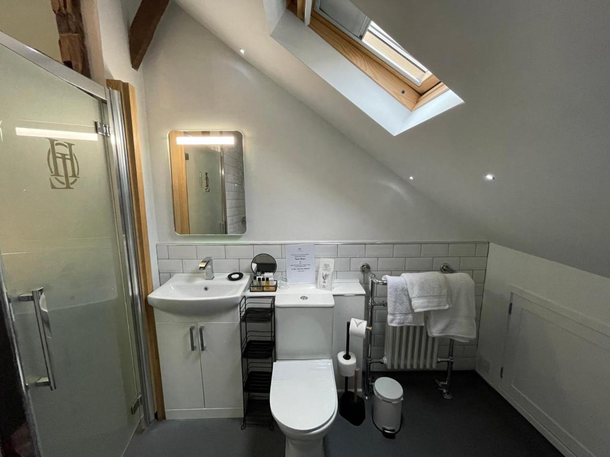 Crownplace Bury St. Edmunds Esterno foto