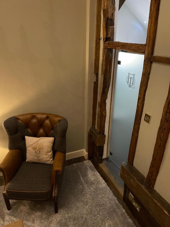 Crownplace Bury St. Edmunds Esterno foto